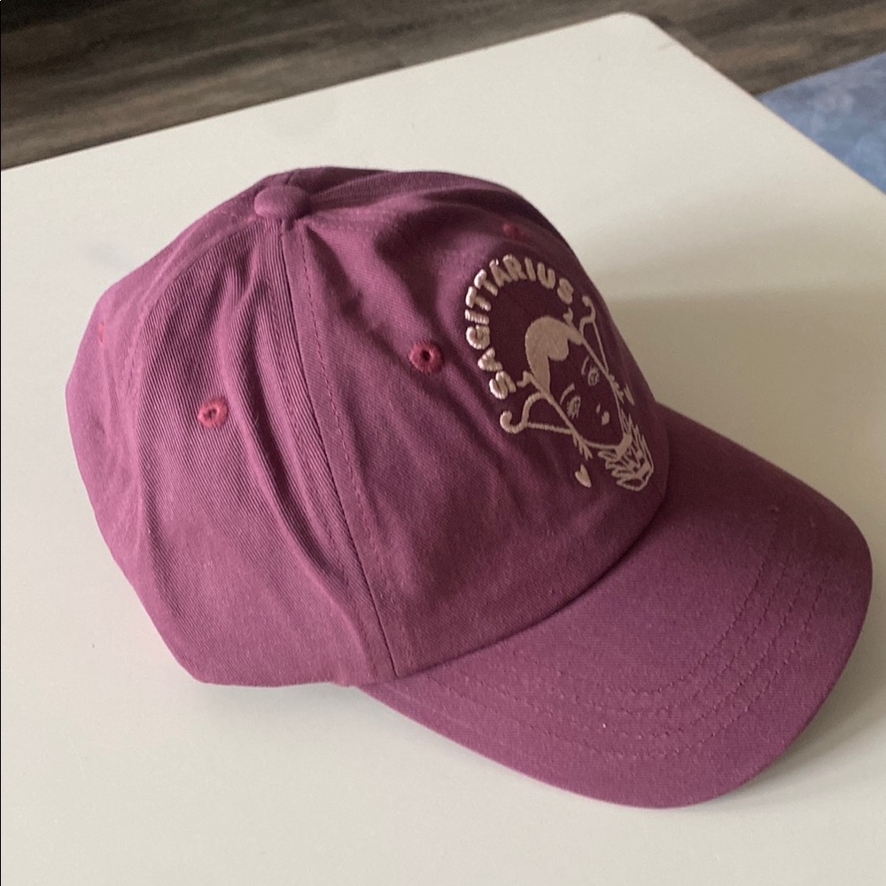 Sagittarius Embroidered Cap - Picture 4 of 5